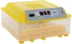 Micul Fermier Automatikus Keltetőgép - 48 Csirketojás/132 Fürjtojás