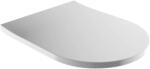 Omnires Tampa - WC-ülőke, SoftClose, fehér TAMPADEBP (TAMPADEBP)