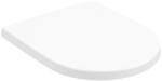 Villeroy & Boch 8M42S1RW - WC-ülőke SoftClose SUBWAY 3.0 fehér 8M42S1RW (VB0069)