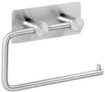 Bemeta Papírtartó 14, 5x10 cm rozsdamentes acél/ezüst színű 163112225 (BD0044)