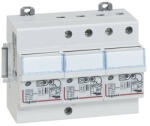 Legrand 003953 Lexic 4P 12kA komplett túlfeszültség-levezető