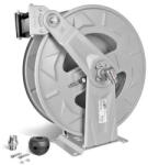 Ramex HR 1000 400 FE Automata Fali Zsugorító Dob, 15 m, Nagynyomású Tömlőhöz, 1/2" - Porfestett