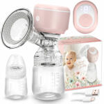 Nukido háromfázisú elektromos Mellszívó - Rózsaszín (796201)