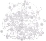 Springos műgyöngyök 8+3 mm 5m (CA0210)