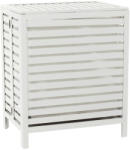 Tempo Szennyeskosár, fehér, MENORK