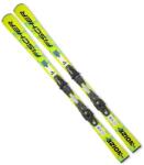 Fischer RC4 Noize ST Yellow Superflex + RC4 Z12 GW PWR 165 cm Sílécek (P06325165)