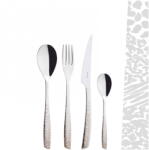 Casa Bugatti Riviera Animalier Evőeszközkészlet - 16 db, Rozsdamentes Acél