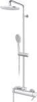 Cseke ZERRØ Trópusi Zuhanycsaptelep - Prémium - 220 mm