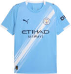 PUMA MANCHESTER CITY FC HOME JERSEY REPLICA Albastru deschis, Albastru închis, Alb XXL (78033801)