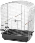 Szer-Ber SZB Elena Madárkalitka - Króm - 54x39x71 cm (ELENA)