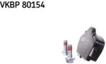 SKF Set placute frana fata SKF VKBP80154