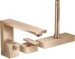 Hansgrohe Edge kád és zuhany csaptelep fürdőkád fölé || 46431300 (46431300)