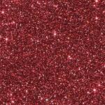  Glitterkarton, A4, 220 g, piros