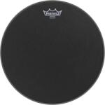 Remo Emperor Black Suede 8" Átlátszó dobbőr (811300)