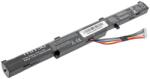 mitsu BC/AS-GL752 Asus Notebook akkumulátor 2200 mAh (BC/AS-GL752) (BC/AS-GL752)