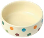 Kerbl KERBL kerámia tálka Dots, 300 ml