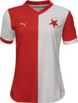 PUMA Sk Slavia Intl Home Jersey Promo W Sponsor (78012001)