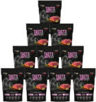  Tasty Dog Life Tasty Dogs Life Junior borjúhús kocsonyás tál 10x500g