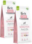 Brit BRIT CARE Fenntartható érzékeny rovarok és halak 2x12kg