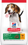 Hill's Hill's Science Plan M száraz kutyaeledel puppy csirke 2, 5kg