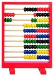 Vlnka Woody Counter red (90009)