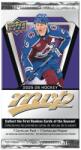 Upper Deck MVP Hockey Retail Blaster 2025-2026