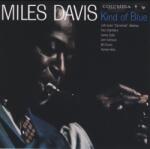 Miles Davis - Kind of Blue (CD) (886974392323)