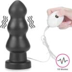 Lovetoy 7.8 King Sized Vibrating Anal Rigger