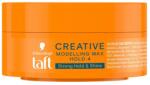 Schwarzkopf, Taft Taft Looks hajformázó wax 75 ml Creative
