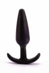 Lovetoy Dop Anal Clasic Lure Me, Negru, 11 Cm