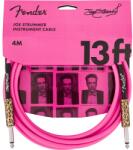Fender Инструментален кабел розов Fender Joe Strummer 13', Pink Leopard 4 метра