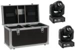 EUROLITE Set 2x LED TMH-17 Spot + Case - dj-sound-light