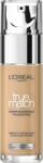 L'Oréal ĽORÉAL PARIS True Match Super Blendable Foundation 3N 30 ml (3600522862406) (3600522862406)