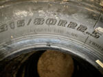 Boto BT-388 315/80 R22, 5 156/150L M+S 20PR