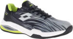Lotto MIRAGE 200 CLY Negru, Alb, Galben 45.5 (2221756W5)