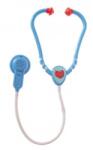 Teddies Fénnyel és hanggal működtetett sztetoszkóp műanyag 53 cm-es elemmel (TD00850428)
