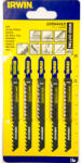 IRWIN TOOLS Pânză de ferăstrău IRWIN T144DP 100/1, 68 mm HSS (5 buc) (10504410)