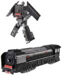 Rappa Fém robot szétszerelhető mozdony fekete (RP241534)