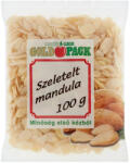 Gold Pack Mandula Szeletelt 100 g
