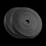 Rebel Discuri pentru gantere 2x10kg, 31mm, REBEL ACTIVE (L-RBA-2117)