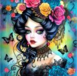 Alipson Puzzle 50269 - Brides of the Seventh Moon - Nadia - 1000 db-os puzzle (50269)