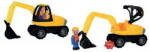 LENA Excavator 25cm in a box (01621) - pcone