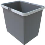 Elletipi Пластмасов контейнер за отпадъци 15 L - Elletipi (PTM SG28 C97 M)