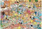 Jumbo 00527 - Jan van Haasteren - Not So Wellness - 1000 db-os puzzle (00527)