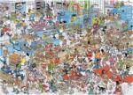 Jumbo 00621 - Jan van Haasteren - The Bakery - 1000 db-os puzzle (00621)