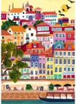 Pieces & Peace Pieces & Peace 0182 - Porto - Portugal - 1000 db-os puzzle (0182)