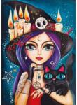 Magnolia 1722 - Sweet Witch - 1000 db-os puzzle (1722)