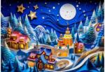 Alipson Puzzle 50274 - Winter Landscape - 1000 db-os puzzle (50274)