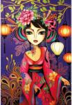 Magnolia 1711 - Geisha - Romi Lerda Special Edition - 1000 db-os puzzle (1711)
