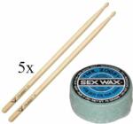 Vater Sex Wax VH5AW SET Палки за барабани (<![CDATA[VH5AW-SET]]>)